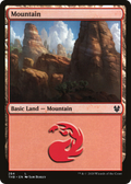 Mountain (THB-284) - Theros Beyond Death