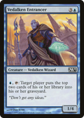 Vedalken Entrancer (M13-076) - Magic 2013 Foil