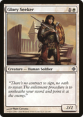 Glory Seeker (ROE-022) - Rise of the Eldrazi Foil