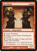 Torchling (DDI-058) - Duel Decks: Venser vs. Koth