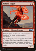 Kinetic Augur (M21-154) - Core Set 2021