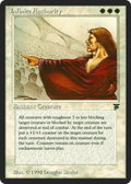 Infinite Authority (LEG-022) - Legends