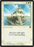Fortified Area (LEG-014) - Legends
