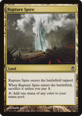Rupture Spire (DDH-075) - Duel Decks: Ajani vs. Nicol Bolas