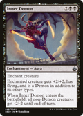 Inner Demon (BBD-048) - Battlebond Foil