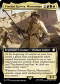 Preston Garvey, Minuteman (PIP-425) - Fallout: (Extended Art) Foil