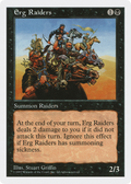 Erg Raiders (5ED-158) - Fifth Edition