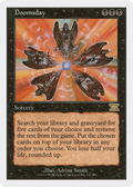 Doomsday (6ED-121) - Classic Sixth Edition