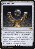 Mox Tantalite (MH1-226) - Modern Horizons Foil