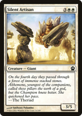 Silent Artisan (THS-031) - Theros