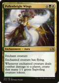 Pollenbright Wings (PCA-103) - Planechase Anthology