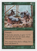 Aurochs (5ED-279) - Fifth Edition
