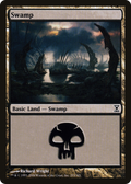 Swamp (TSP-293) - Time Spiral Foil