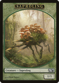 Saproling (M13-009) - Magic 2013 Tokens