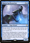 Kheru Spellsnatcher (C19-089) - Commander 2019