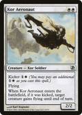 Kor Aeronaut (DDF-010) - Duel Decks: Elspeth vs. Tezzeret