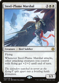 Steel-Plume Marshal (JMP-005) - Jumpstart