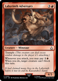 Labyrinth Adversary (ACR-290) - Assassin's Creed Foil