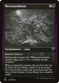 Necrosynthesis (DBL-115) - Innistrad: Double Feature Foil