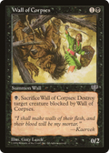 Wall of Corpses (MIR-151) - Mirage