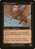 Molting Harpy (MMQ-148) - Mercadian Masques
