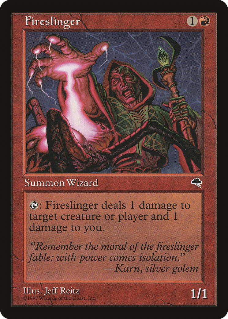 Fireslinger (TMP-173) - Tempest