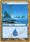 Island (WCD-GN336) - World Championship Decks 2004