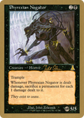 Phyrexian Negator (WCD-JS65SB) - World Championship Decks 1999