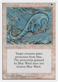 Blue Ward (4ED-) - Fourth Edition