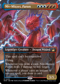 Niv-Mizzet, Parun (RVR-438) - Ravnica Remastered (Borderless)