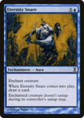 Eternity Snare (TSP-061) - Time Spiral Foil