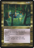 Flooded Woodlands (ICE-) - Ice Age