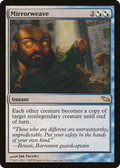 Mirrorweave (SHM-143) - Shadowmoor