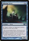 Alluring Siren (M11-043) - Magic 2011 Foil