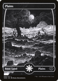 Plains (VOW-268) - Innistrad: Crimson Vow: (Showcase)