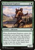 Borderland Explorer (CN2-061) - Conspiracy: Take the Crown Foil