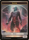 Sliver (M15-001) - Magic 2015 Tokens