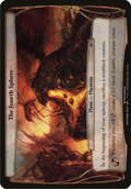 The Fourth Sphere (OVER-025) - Planechase Anthology Planes
