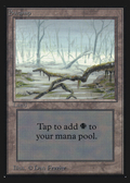 Swamp (IED-294) - Intl. Collectors' Edition