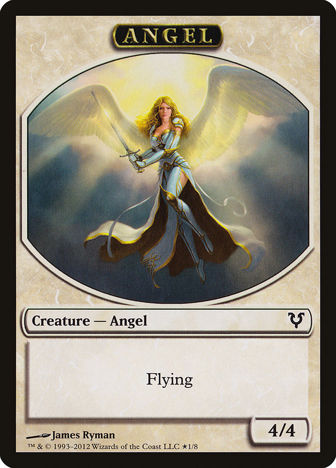 Angel // Demon (PRE-01★) - Open the Helvault Foil