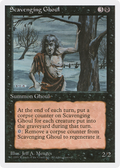 Scavenging Ghoul (4ED-159) - Fourth Edition