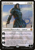 Gideon Jura (SCD-024) - Starter Commander Decks