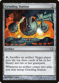 Grinding Station (5DN-127) - Fifth Dawn Foil