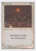 Armageddon (2ED-) - Unlimited Edition
