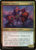 Arbalest Engineers (BRO-206) - The Brothers' War Foil