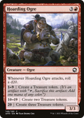 Hoarding Ogre (AFR-146) - Adventures in the Forgotten Realms
