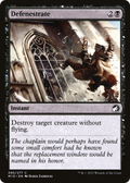 Defenestrate (MID-095) - Innistrad: Midnight Hunt Foil