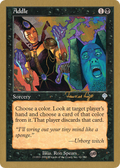 Addle (WCD-) - World Championship Decks 2001