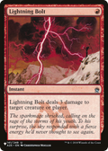 Lightning Bolt (LIST-A25-141) - The List