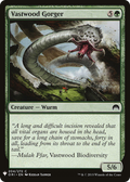 Vastwood Gorger (LIST-ORI-204) - The List
